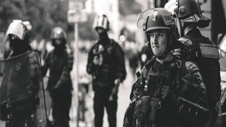 Police Treated White Vigilantes with Kid Gloves