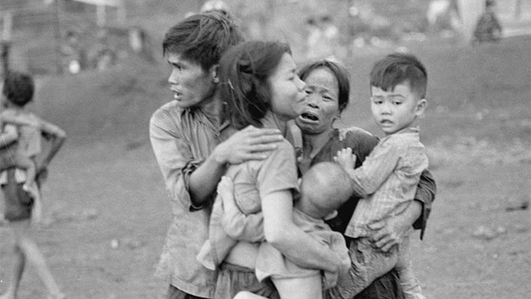 Not One Emmy for Ken Burns and "The Vietnam War"