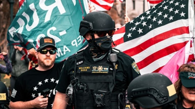 White Supremacy in Police Leadership