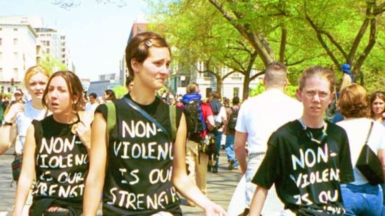 Nonviolent American Revolution 2.0