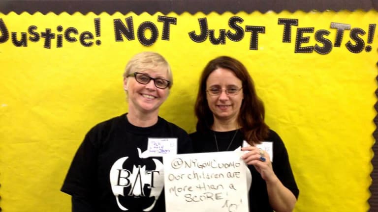 Why Teachers Teach