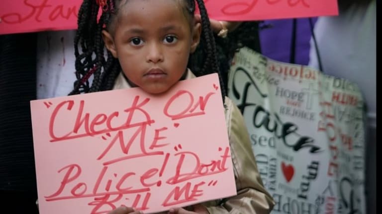 Justice for Atatiana, Abolish Police Domestic Terrorism