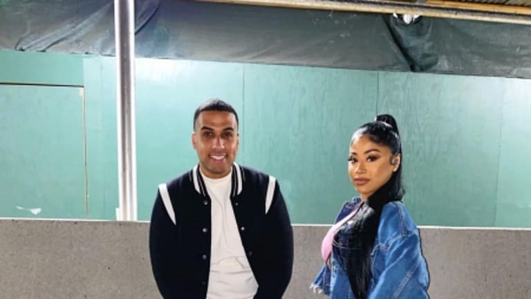 Omer Del Villar with Hennessy Carolina is making his own definition of success
