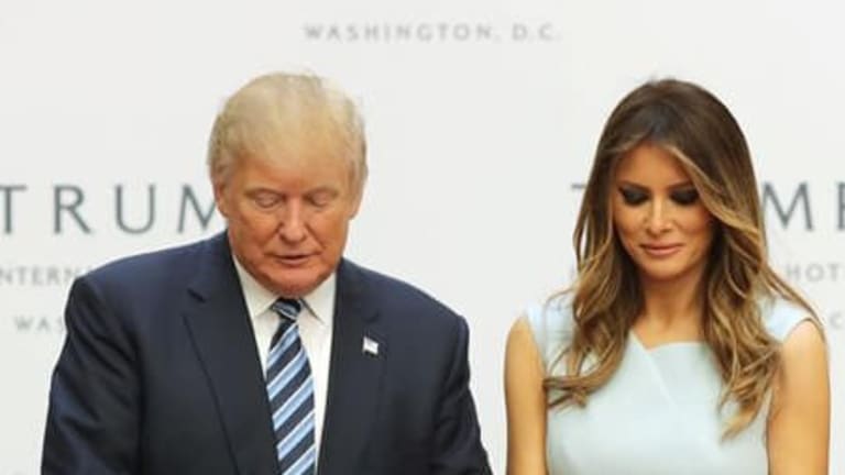 Did Donald Trump Kill My Best Friend?