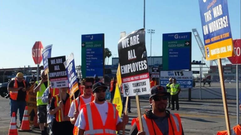 Gig Economy Workers: Independent Contractors or Indentured Servants?