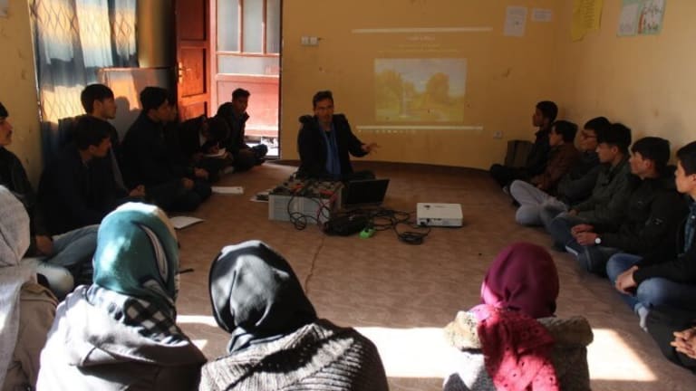 What It Really Takes to Secure Peace in Afghanistan
