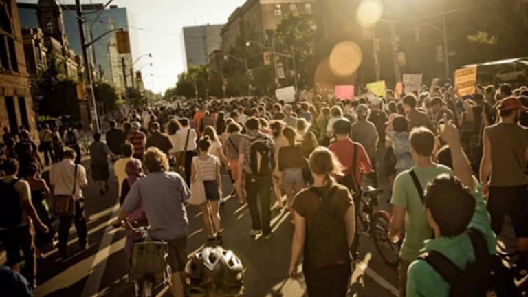 The Politics of Nonviolence