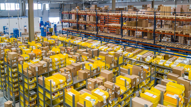 Amazon Workers Shock and Awe