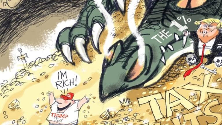 The GOP and the End of Special Interests?