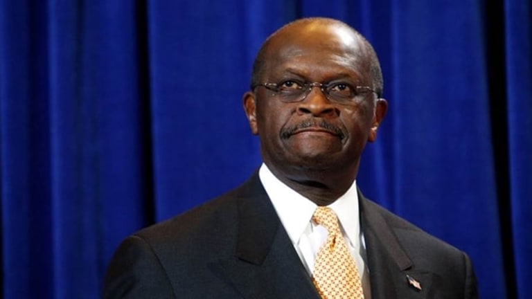 Herman Cain Dies of Covid-19