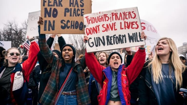 Should Students (and Teachers) Walk Out to Protest School Shootings?