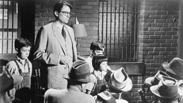 A True Dad: The Father Figure of Atticus