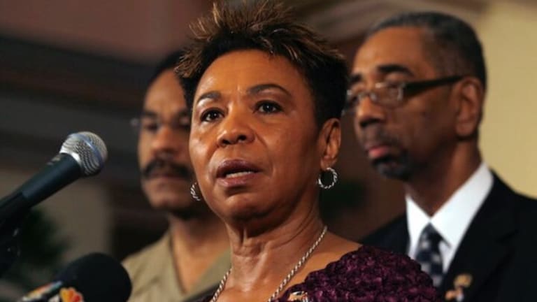 What's Up with Rep. Barbara Lee’s Startling Vote to Boost Military Spending?