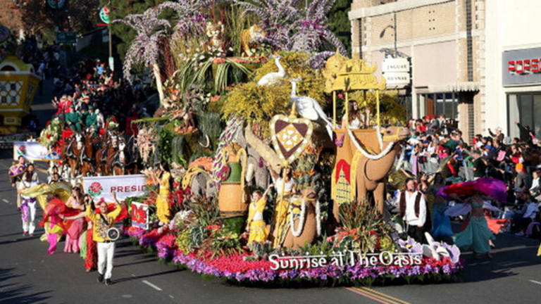 Let's Make California More Like the Rose Parade