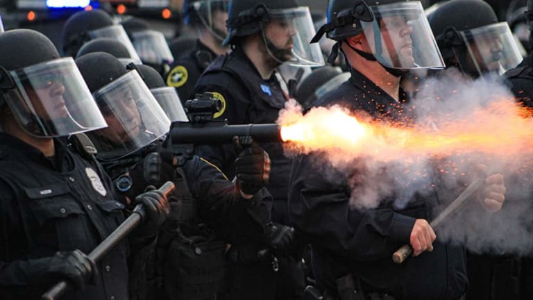 Are Taliban Cops Worse than American Cops?