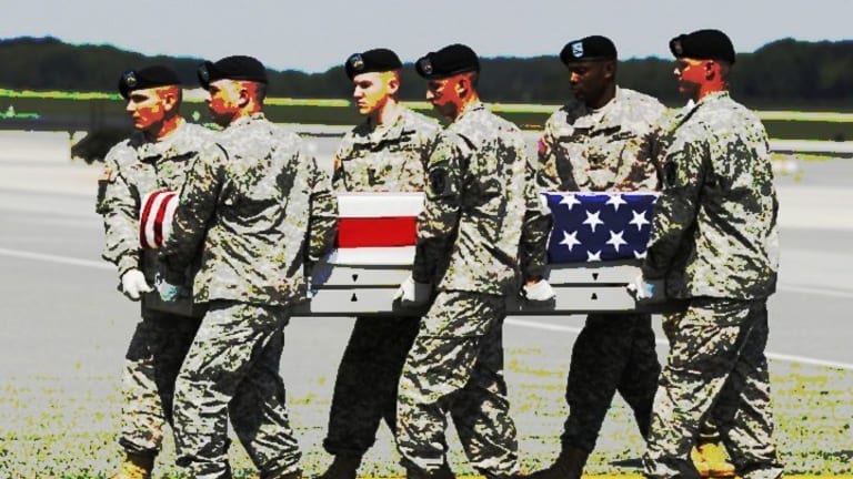 Anti-War Pragmatists and Pro-War Fantasists