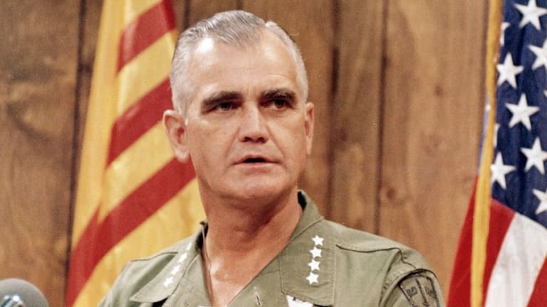 William Westmoreland and the Vietnam War