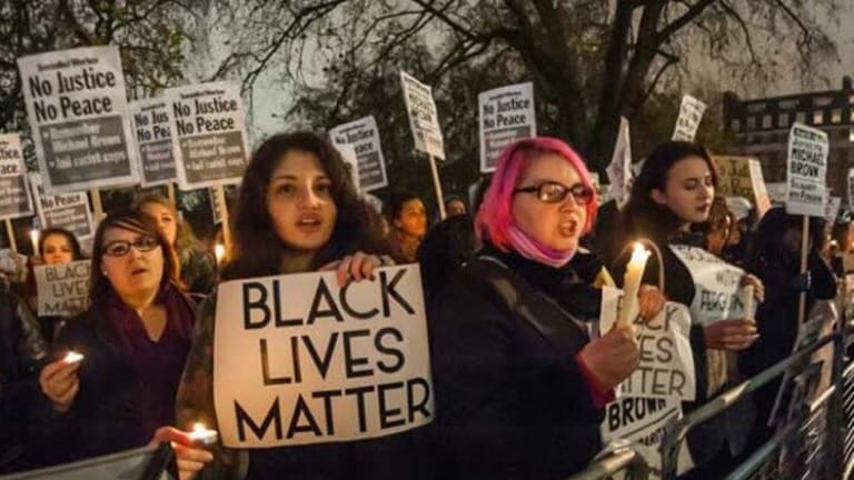 White People Black Lives