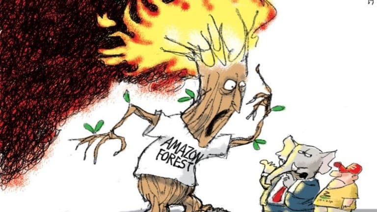 Climate Change Betrayal: What If GOP Leaders Know—and Say Nothing?