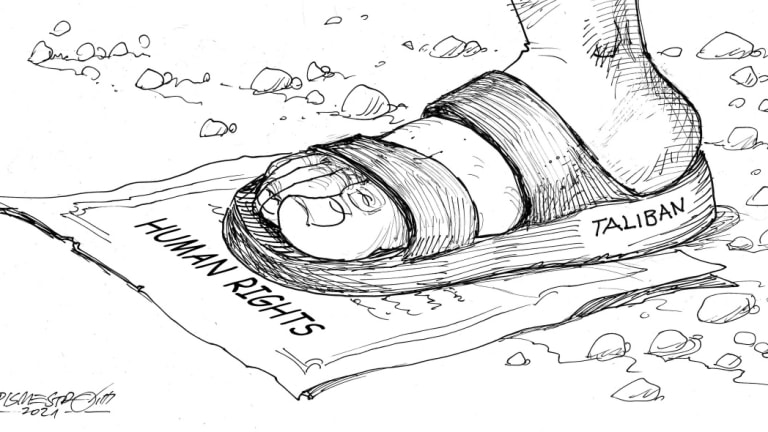 Taliban Opium Ban: Renewed Promise, Old Story