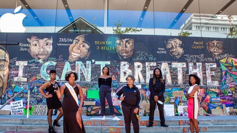Sustaining Portland’s Black Lives Matter Protests