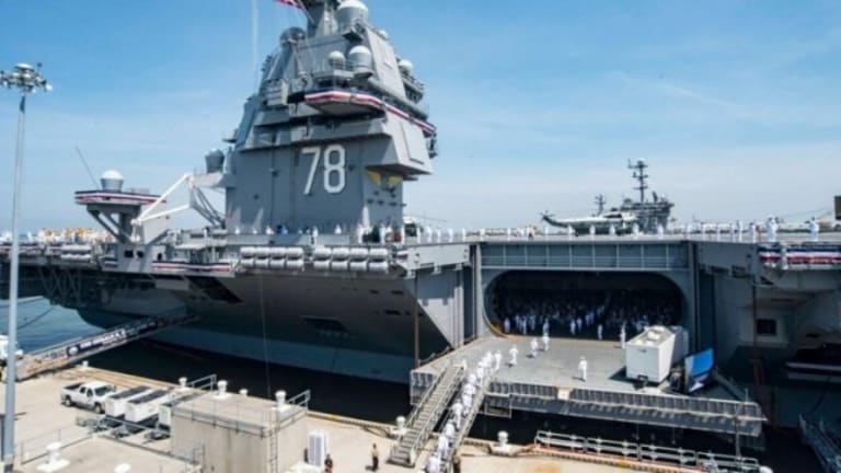 Monday Military Musings