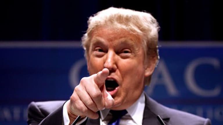 Donald Trump, Orchestra Conductor