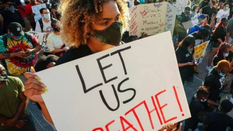 UN Report Argues for Reparations for Victims of Systemic Racist Police Violence