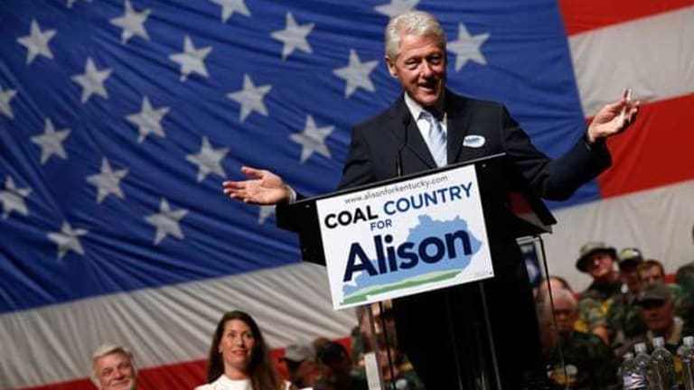 Can Bubba Save Dems?