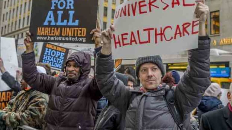 National Improved Medicare for All Making Progress
