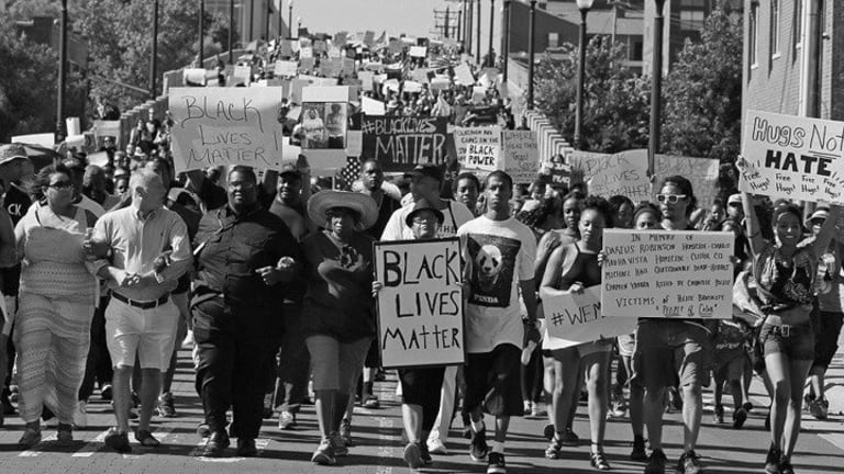 Black Lives Matter Fights Brutality and Backlash