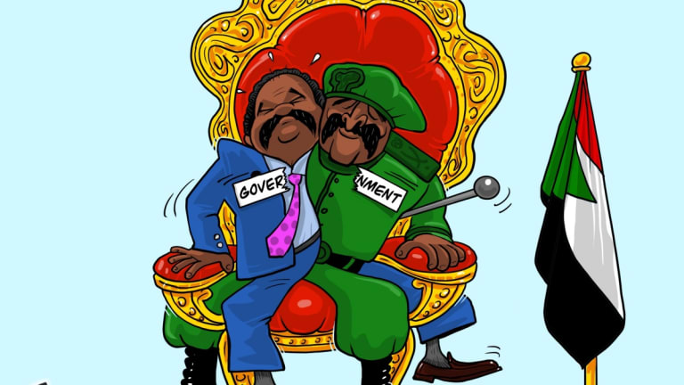 Sudan Crisis: A Lesson for the U.S.