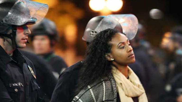 Officer Darren Wilson Isn’t the Point