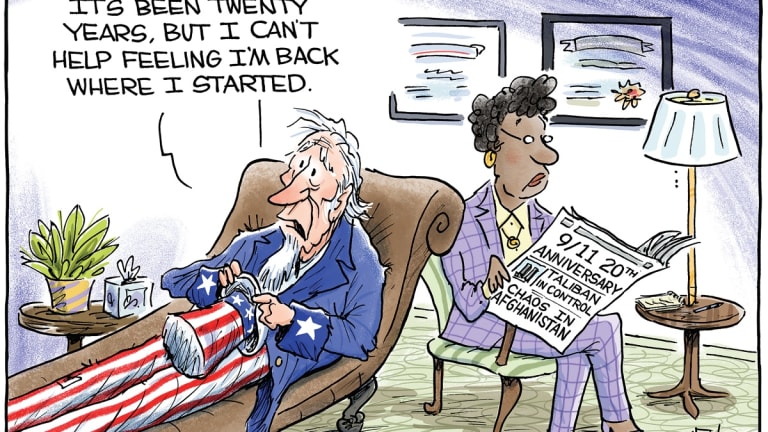 Wars of Unintended Consequences