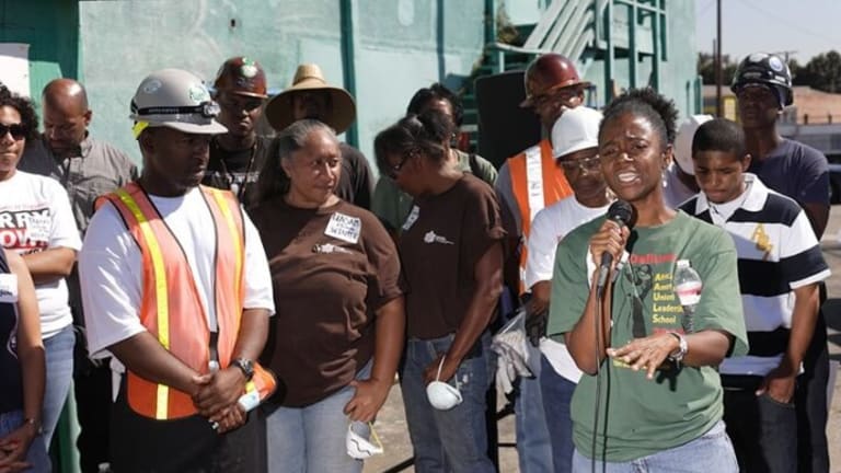 Black Workers, Labor Unions and Justice