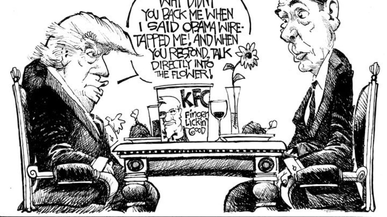 The End of Trump