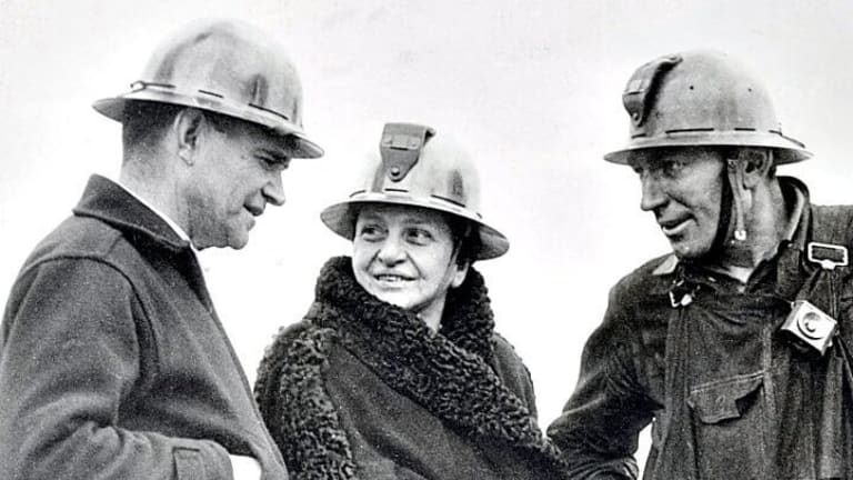 The Remarkable Mothers of Social Security