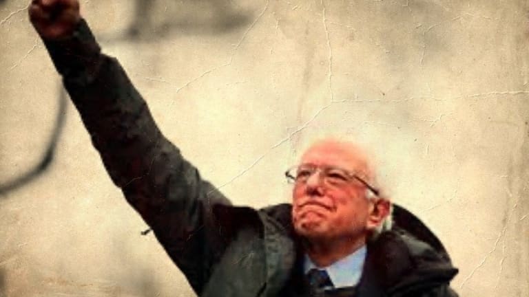 End of Sanders: Beginning of a Mass Independent Left?
