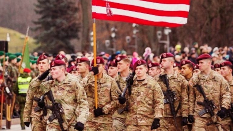 Ten Ways to Create a People’s Military