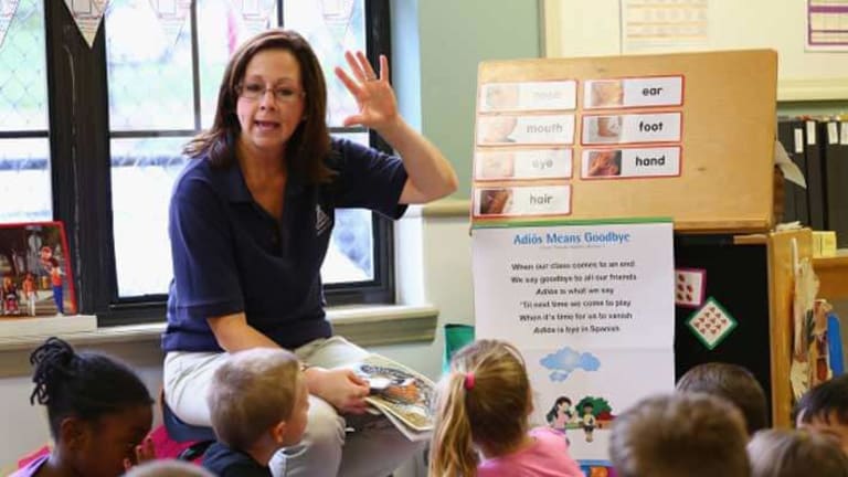 Why I Won't Discourage My Students from Becoming Teachers