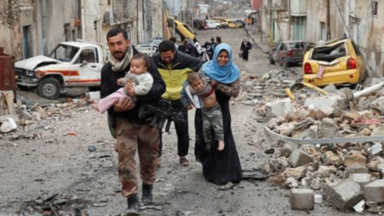 How Many Civilians Can We Kill?