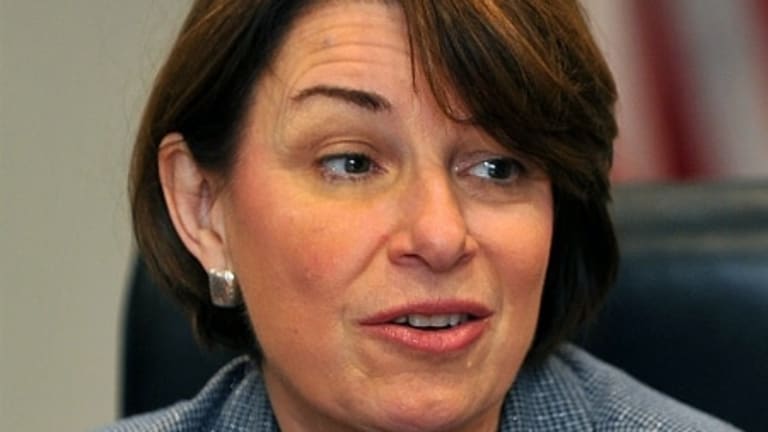 Amy Klobuchar, Minneapolis Police and Her Running Mate Quest