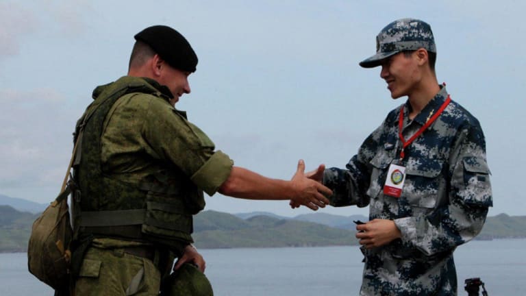 US Unhappy With Closer Russia-China Ties Despite Pushing Them Together