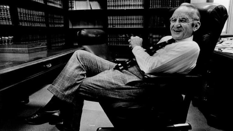 In Sentencing Radical Pacifists, Judge Miles Lord Assailed “Worship of the Bomb”
