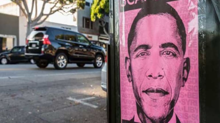 Mr. President, Please Stop Visiting California