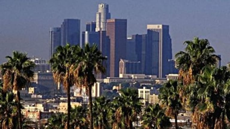 Donald Sterling Is Los Angeles