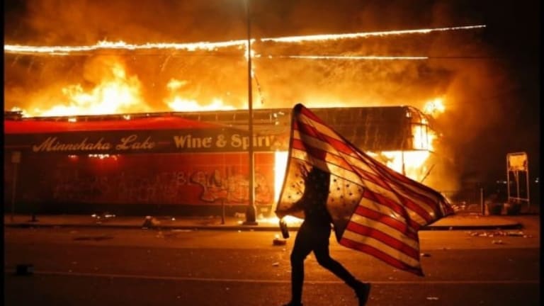 Nationwide Uprising Against Failed State Triggered by Police Killings