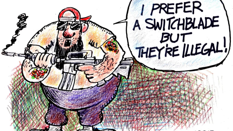 Constitutional Gun Carry
