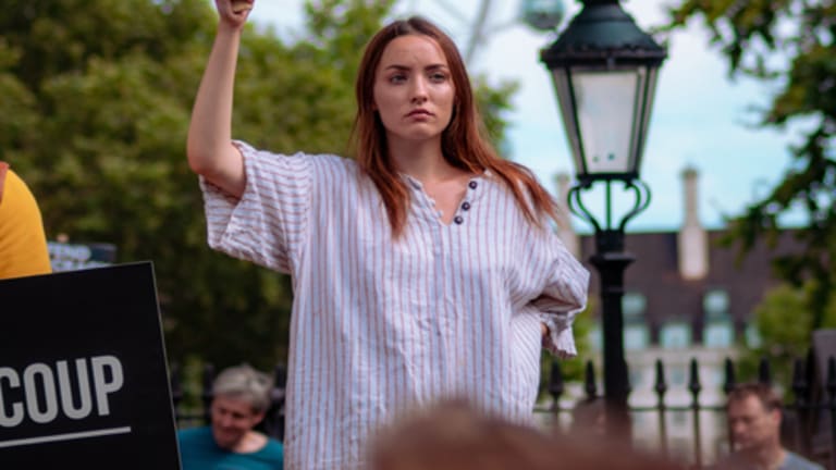 Democracy Still Under Attack