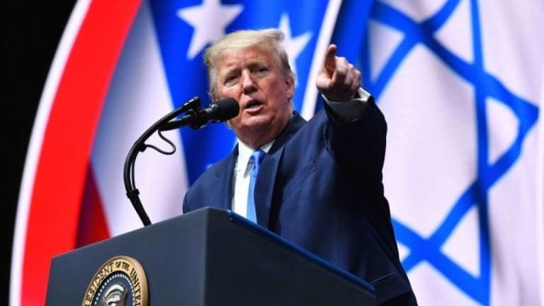Patronizing Jews and Persecuting Palestinians: The Trump Executive Order